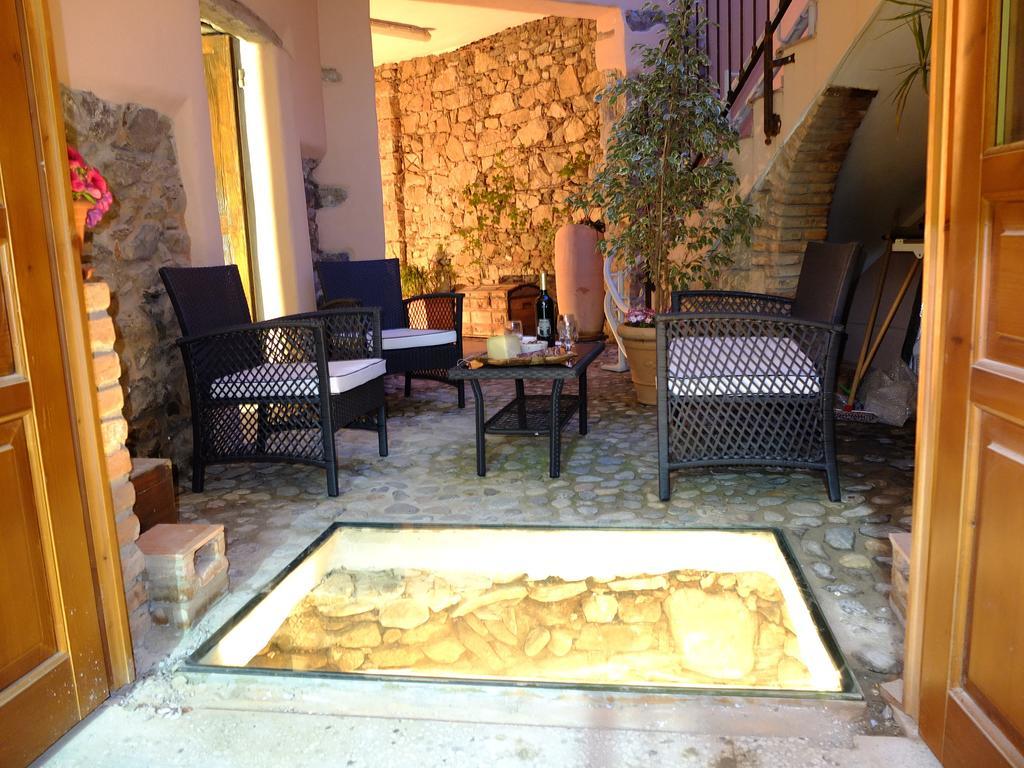 Hotel Casa Camilla Sardegna San Vito  Exteriér fotografie