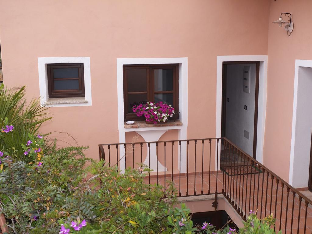 Hotel Casa Camilla Sardegna San Vito  Exteriér fotografie