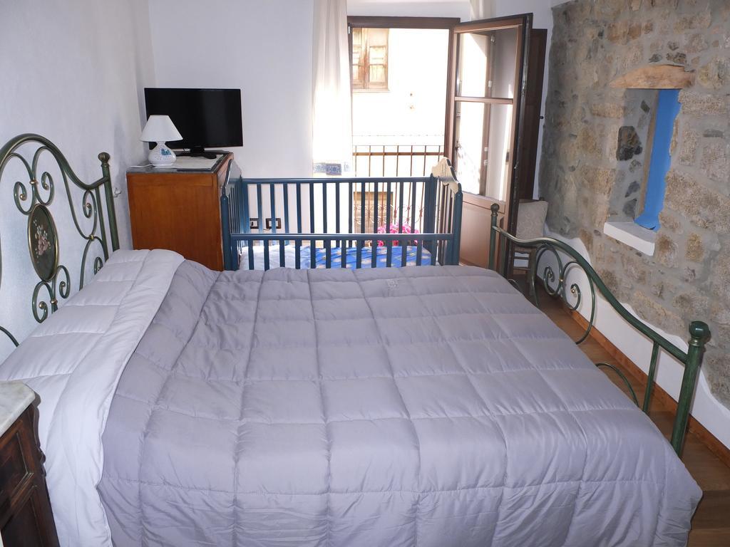Hotel Casa Camilla Sardegna San Vito  Exteriér fotografie