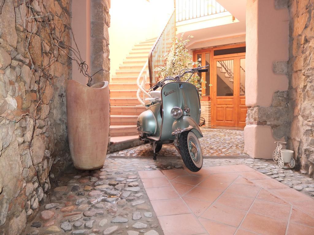 Hotel Casa Camilla Sardegna San Vito  Exteriér fotografie