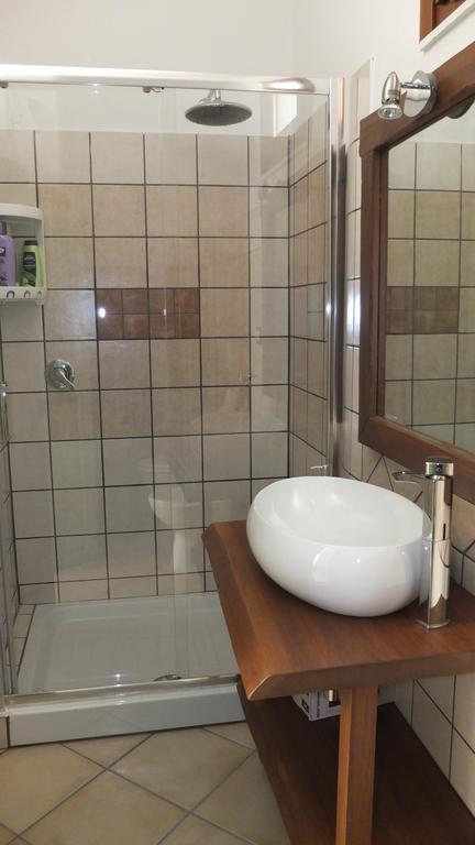 Hotel Casa Camilla Sardegna San Vito  Exteriér fotografie