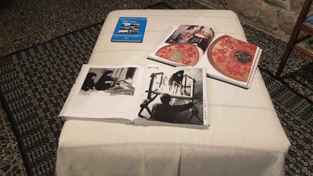 Hotel Casa Camilla Sardegna San Vito  Exteriér fotografie