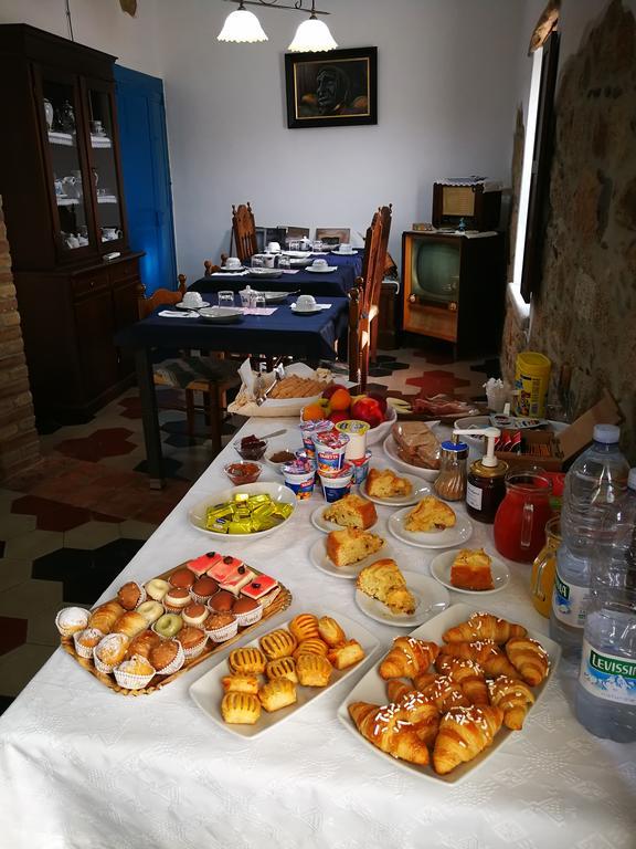 Hotel Casa Camilla Sardegna San Vito  Exteriér fotografie